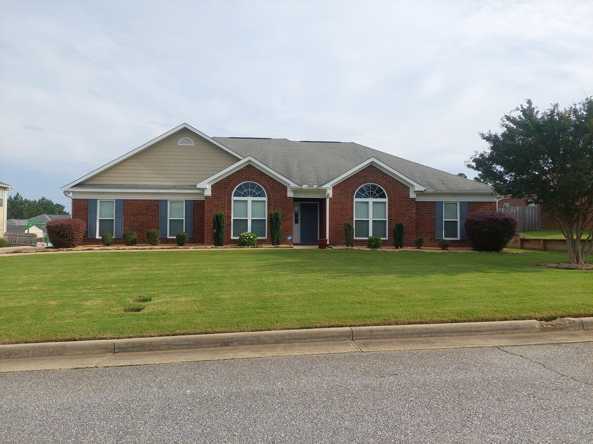Garrett Creek Subdivision - Garrett Creek Subdivision House