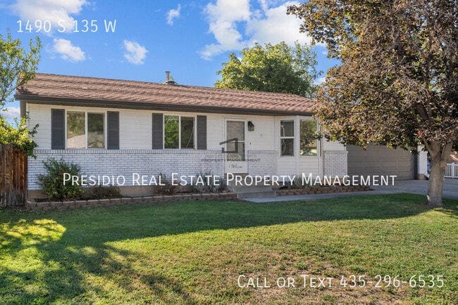 Photo - 1490 S 135 W House