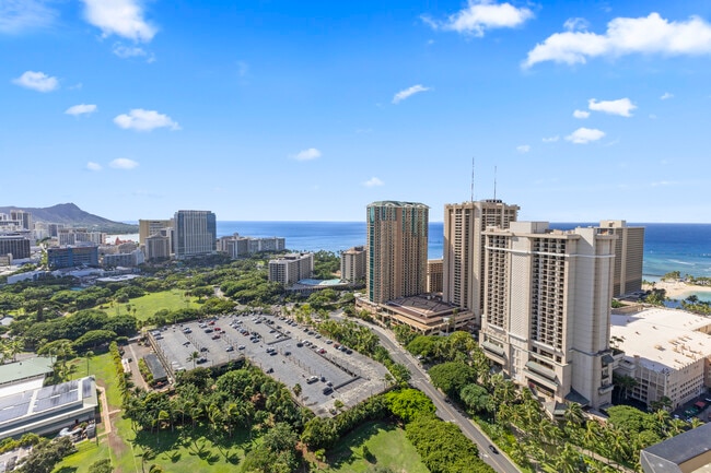 Photo - 1910 Ala Moana Blvd Unit #37C