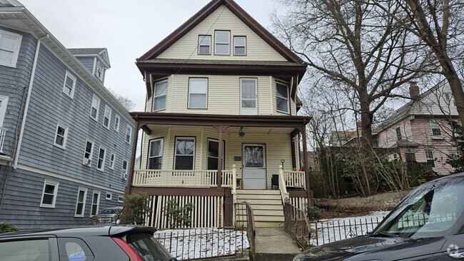 Building Photo - 1 Woodstock Ave Rental