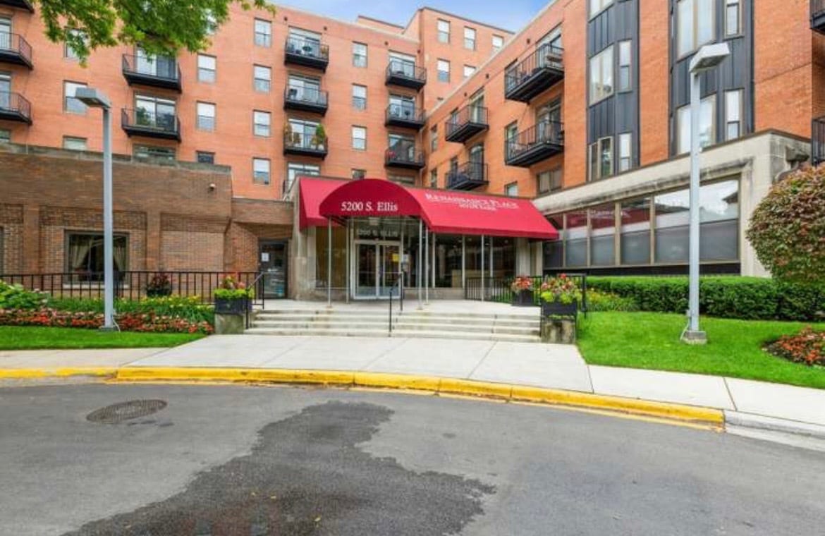 Photo - 5200 S Ellis Ave Condo Unit 118N