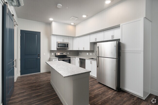 Studio - 481SF