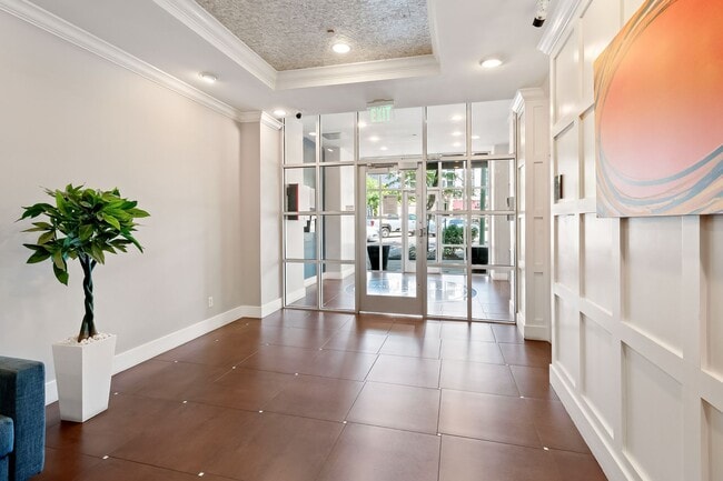 Photo - 2BR Condo w/ Covered Parking and Balcony Views at Broadway Towers