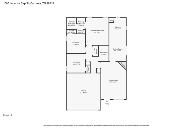 Photo - 1000 Leconte Gap St