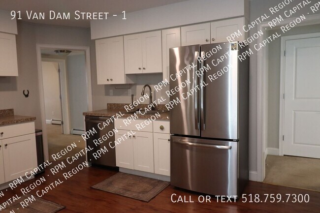 91 Van Dam St Unit 1