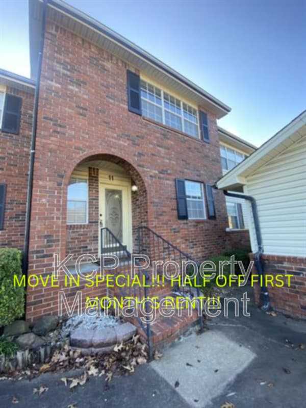 Building Photo - 2600 Brooken Hill Dr Unit #11 Rental