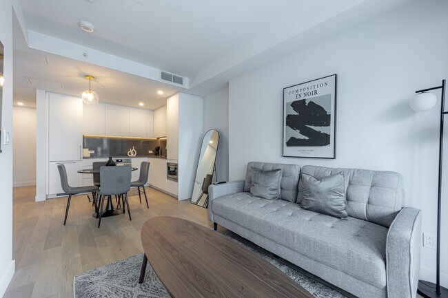 Photo - 1500 Boul René-Lévesque Unit 1001