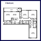 3BR/2BA