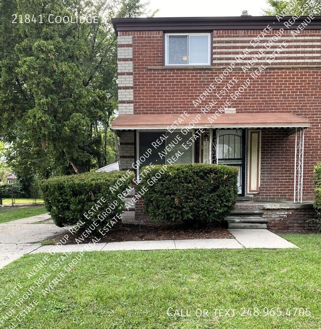 21841 Coolidge- - 21841 Coolidge- Apartment