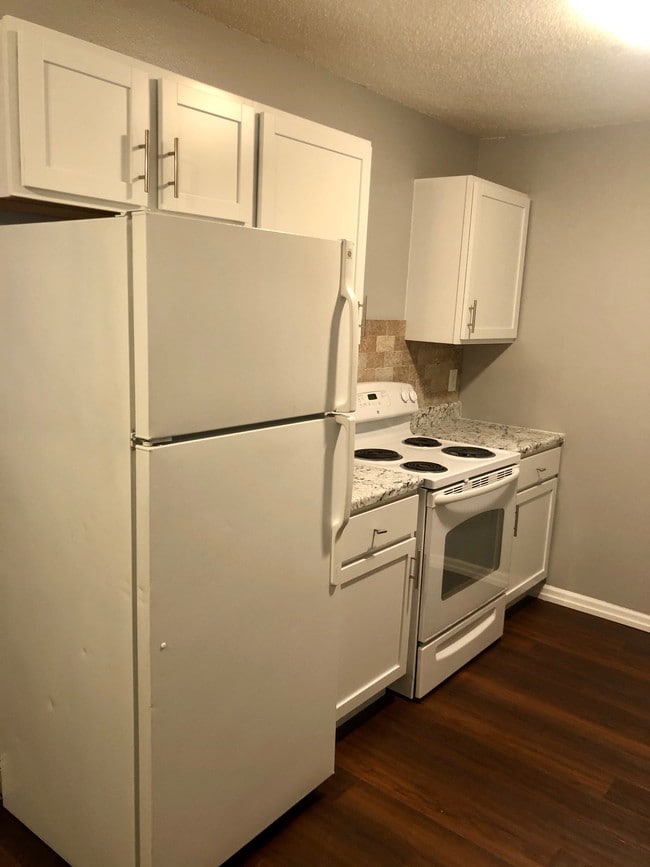 Crosswinds Villas Apartments Wichita, KS