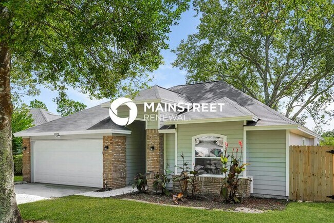 3 Bedroom Pet-Friendly Home in Jacksonville, FL with Main Street Renewal