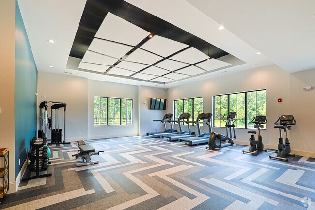 Athletic Center - Trailside Apartments