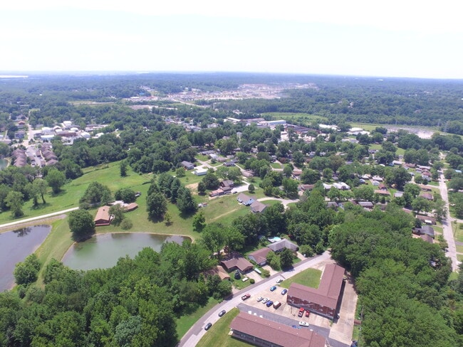 Western Hills Apartments