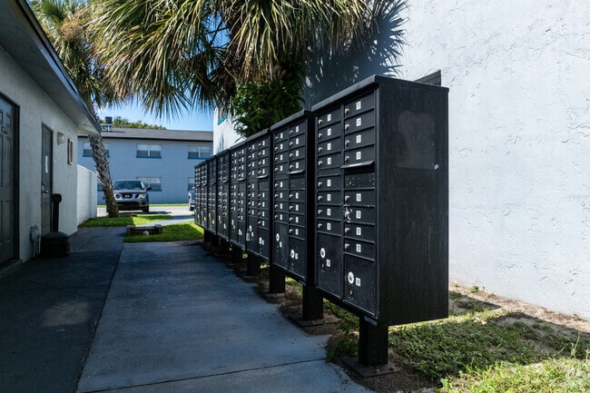 Mail Boxes