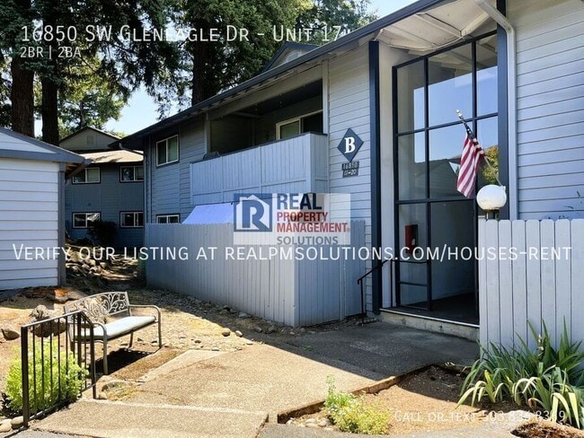 Photo - 16850 SW Gleneagle Dr Unidad 17