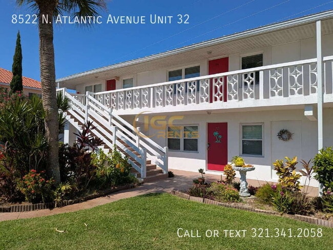 Building Photo - 8522 N Atlantic Ave Unit 32 Rental