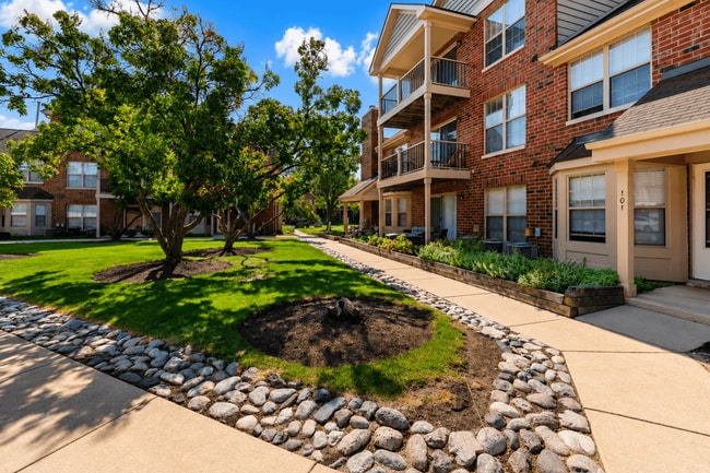 Green Trails Apartments