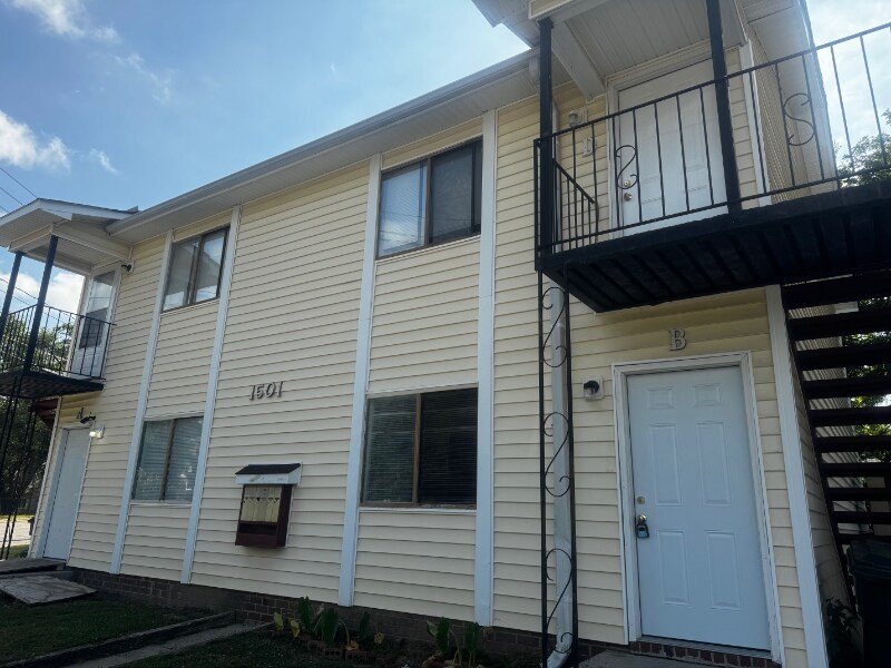 1501 Chapel Hill Rd Apartment Unit D Durham, NC