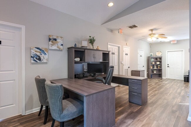 The Village at England Run Townhomes