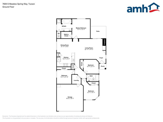 Photo - 7659 S Meadow Spring Way