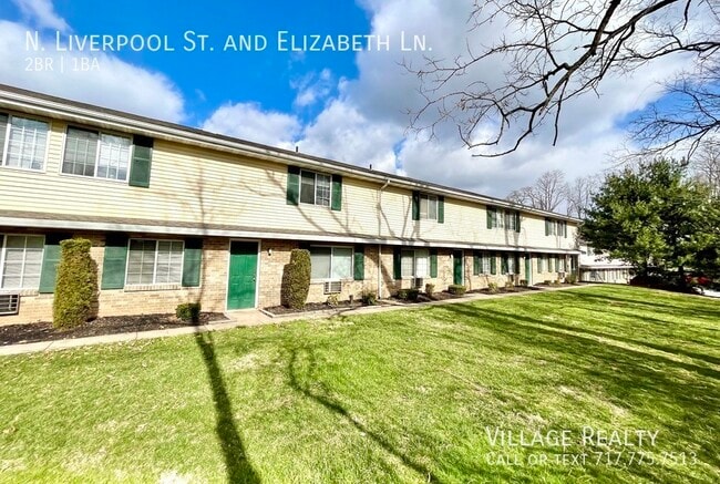 Building Photo - 25 N Liverpool St Unit K Rental