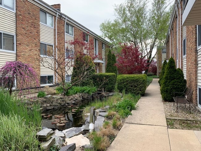 Garden Court