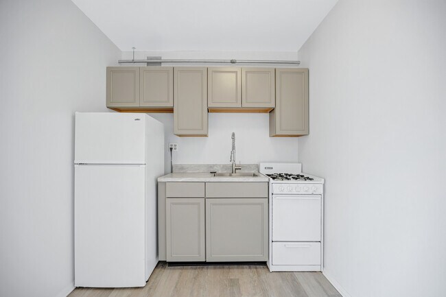 Glebe House Apartments
