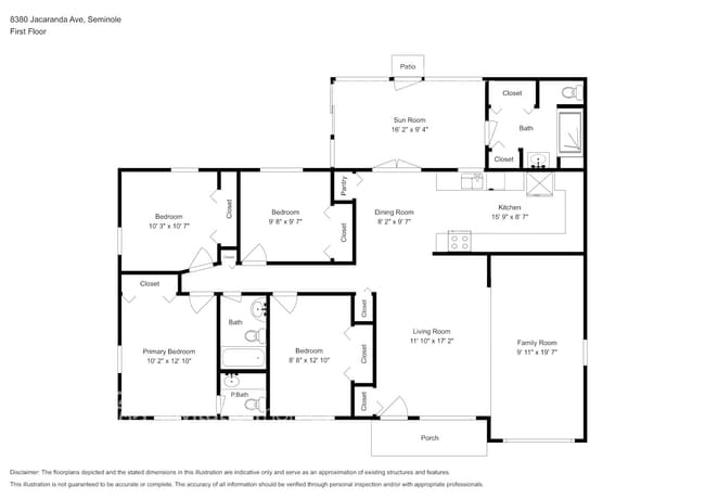 Photo - 8380 Jacaranda Ave