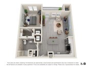 1A Floorplan
