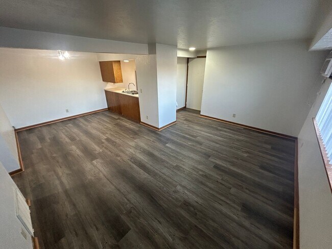 Photo - 2 bedroom 1 bath ground floor apartment Unit 16