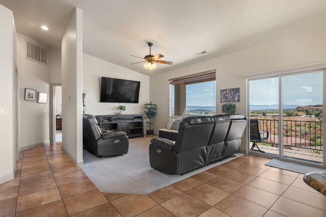 Photo - Fully Furnished Home With a View | 1–6 Month Lease | Private Basement Suite + All Essentials Incl...