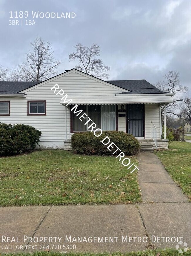 Building Photo - 1189 Woodland- Rental