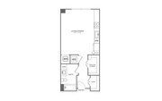 Studio (475 SF)