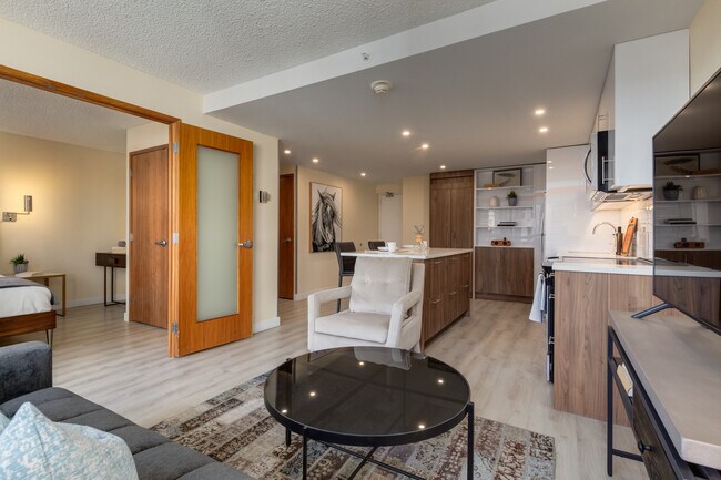 Photo - The International