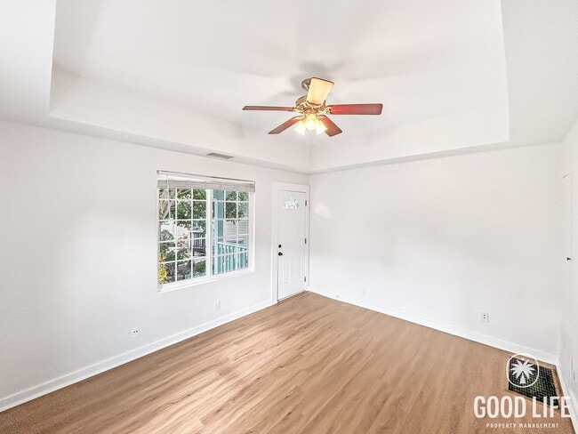 Photo - Beautiful 2B 1BA Unit in Hillcrest w/ AC and Private Yard! Unit 4329 Cleveland Ave