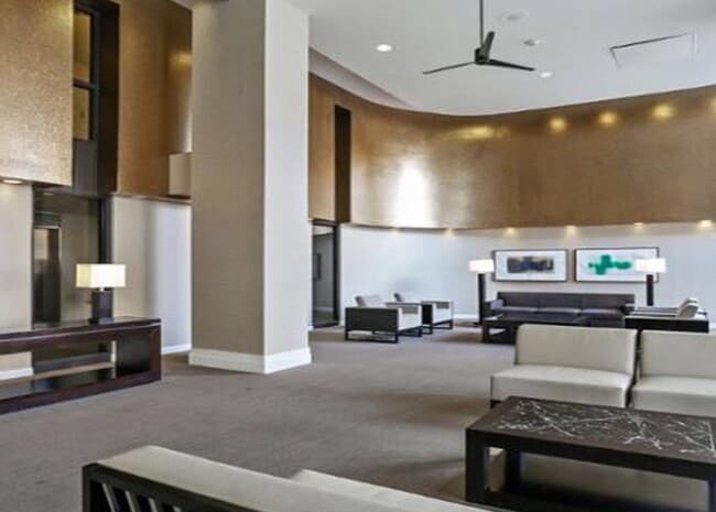 Lobby - 3930 N Pine Grove Ave Apartamentos Unidad 2009