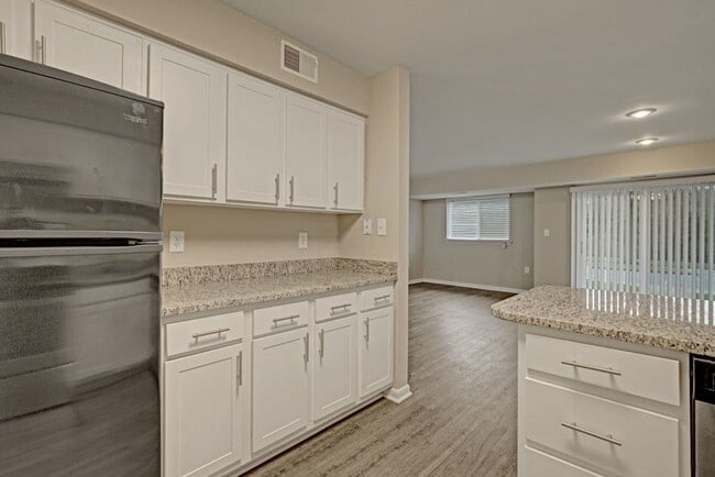 Kitchen-Partially Renovated