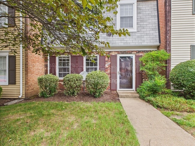 Building Photo - 1507 Skirmish Run Dr Rental