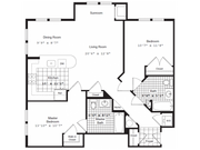 B6 Floor Plan