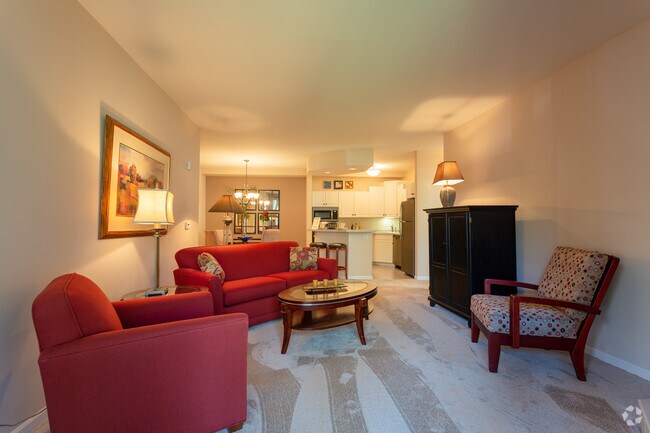 2BR, 2BA - Yorktown Estates