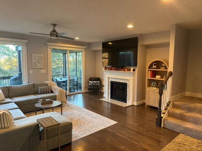 Sala de estar - 23659 Turtle Point Ter