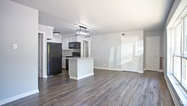 Ascent on 34th - Ascent on 34th