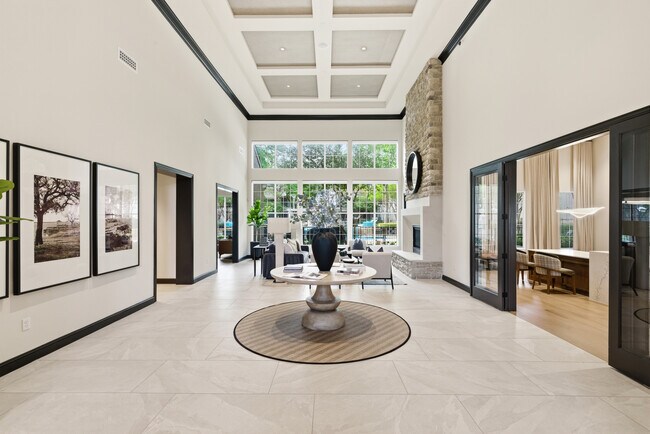 Lobby of Front Office