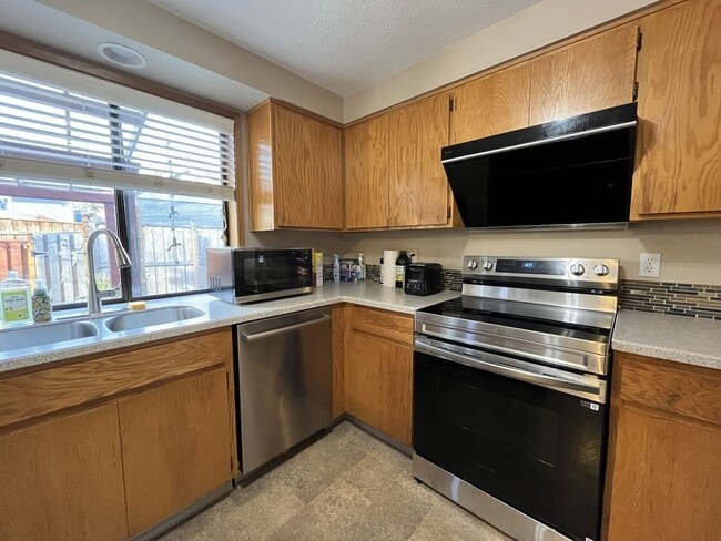 Photo - Light-Filled Three Bedroom Home with Private Bonus Space and Outdoor Living