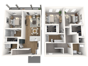 7A floor plan Abrazo Robinson Gateway