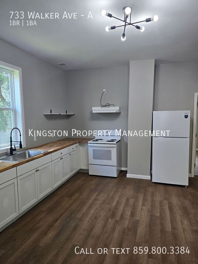 Building Photo - 733 Walker Ave Unit A Rental