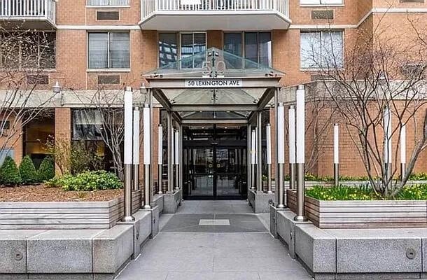 50 Lexington Ave Unit 20F