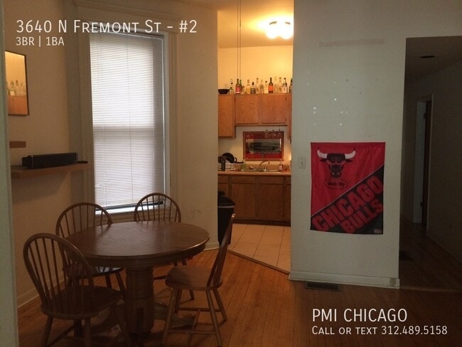 Building Photo - 3640 N Fremont St Unit #2