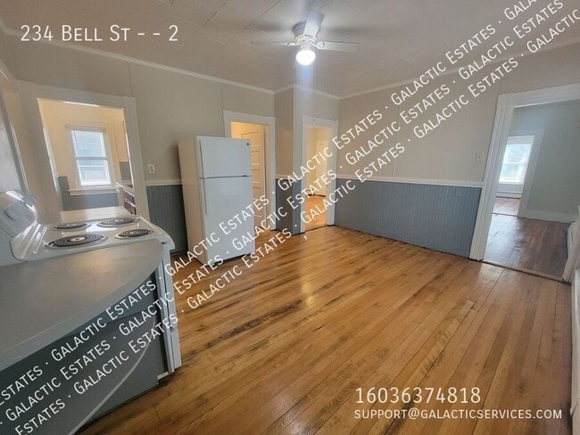 Building Photo - 234 Bell St Unit 2 Rental