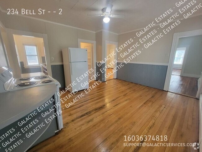 Building Photo - 234 Bell St Unit 2 Rental